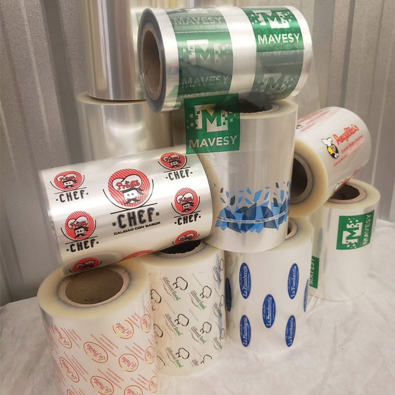 Film para Termosellar